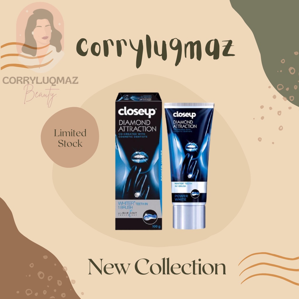 [NEW] Close Up Diamond Attraction 100gr