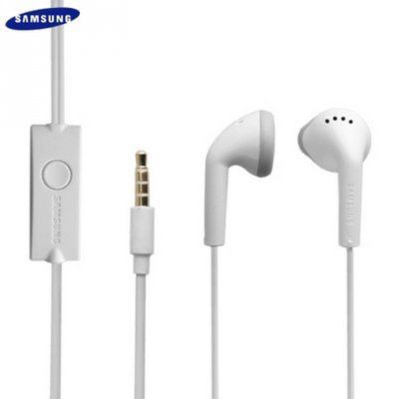 HF Headset Samsung Hansfree Champ Vietnam Cabutan J1 J2 J3 J1 Ace J5 J7 2015 2016 2017 Handfree Earphone Support Mic