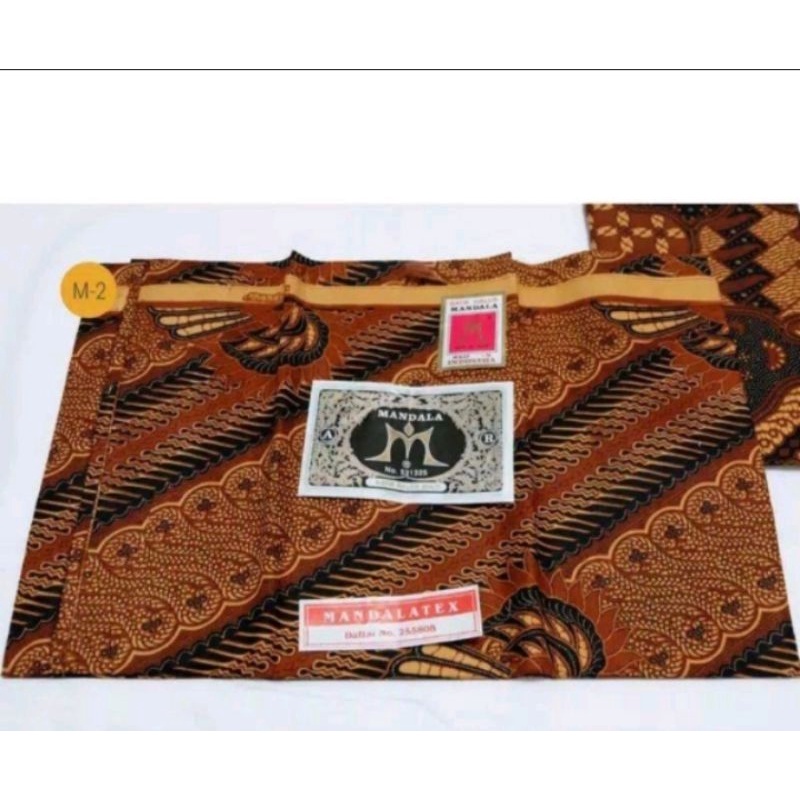 KAIN PANJANG /KAIN GENDONG BATIK  MANDALA ORIGINAL