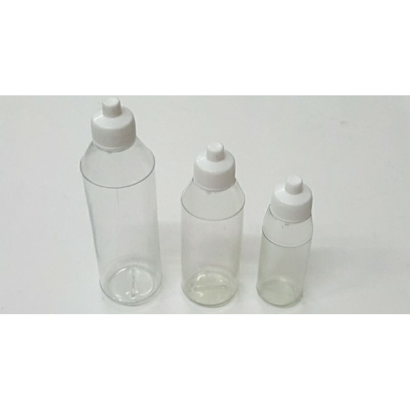 BOTOL KOSONG (For Essence) 3 varian ukuran