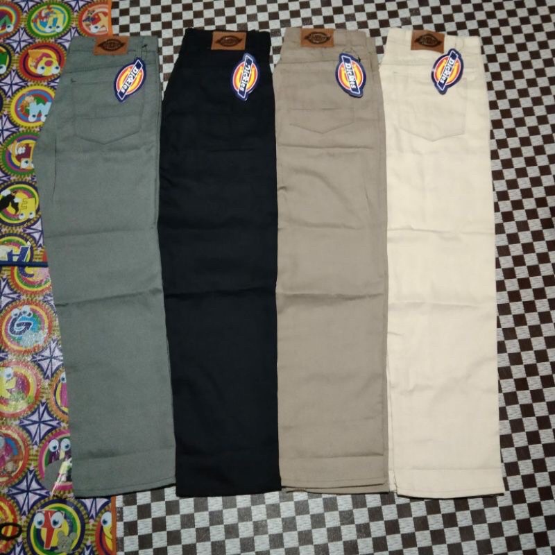 Celana chinos panjang DICKIES