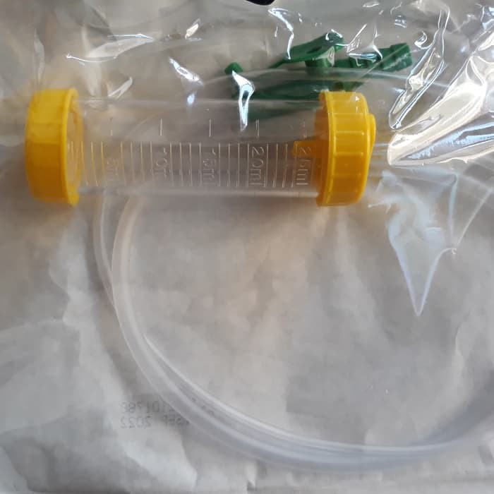 mucus sedot lendir bayi peralatan medis