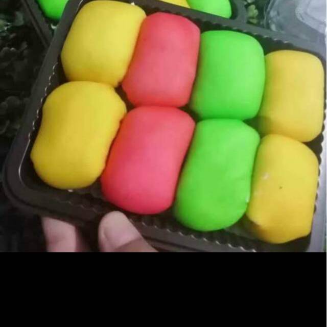 

Pancake mini isi 8 si kecil mungil rasa di jamin enak