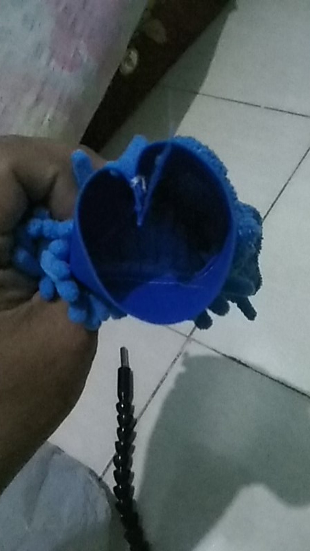 Sarung Tangan Microfiber - Kain Lap Unik Untuk Mobil Motor