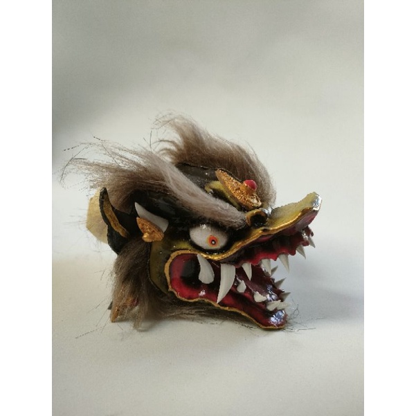 Tapel Layangan Kuir Monster 1-1,5m