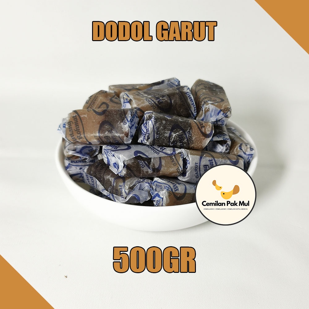 

( 500GR ) DODOL GARUT / DODOL GARUT ASLI