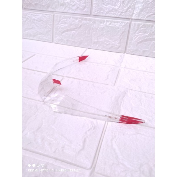 Visor Helm NJS KAIROZ kairos ORIGINAL Warna Iridium Blue-3