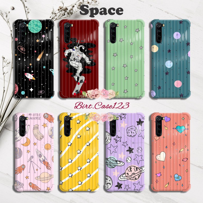 Softcase SPACE Iphone 5 6 6g 6g+ 7 7g 7g+ 8 8+ Xr X Xs Xs Max Se 2020 11 Pro Pro Max 5.8 6.1 BC2763