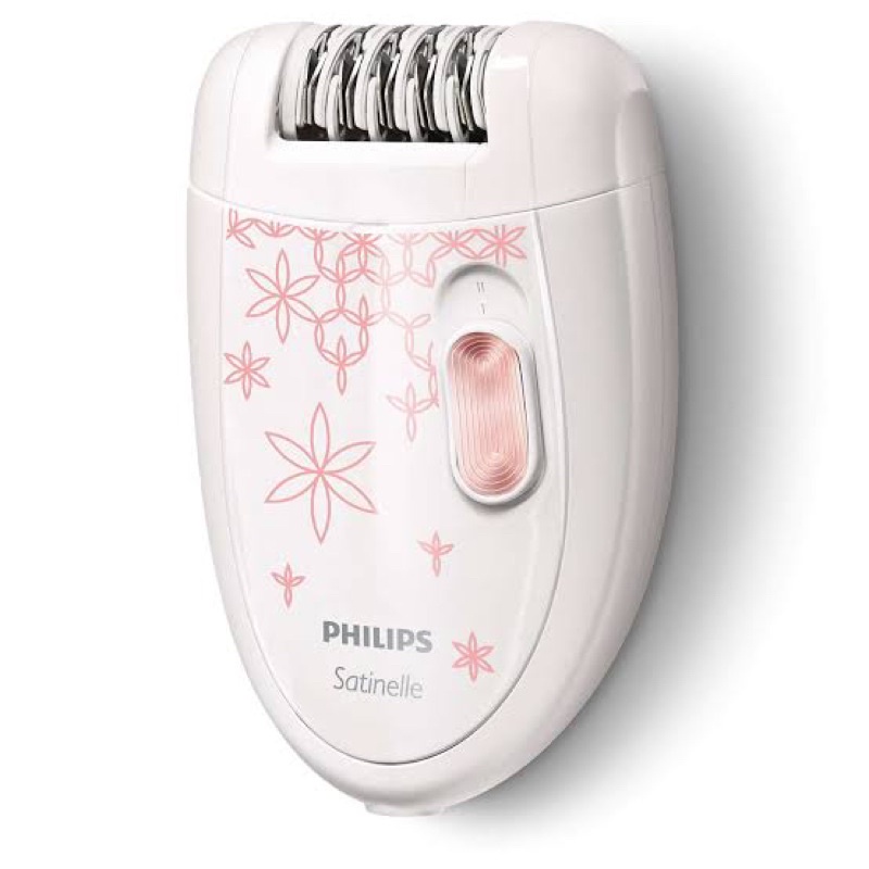 PHILIPS SATINELLE HP 6420 EPILATOR (PRELOVED)