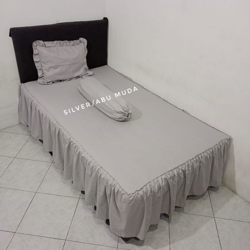 sprei rumbai 120x200