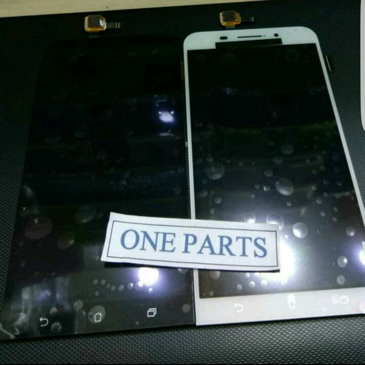 DISKON LCD + TOUCHSCREEN ASUS ZENFONE MAX Z010D ORIGINAL