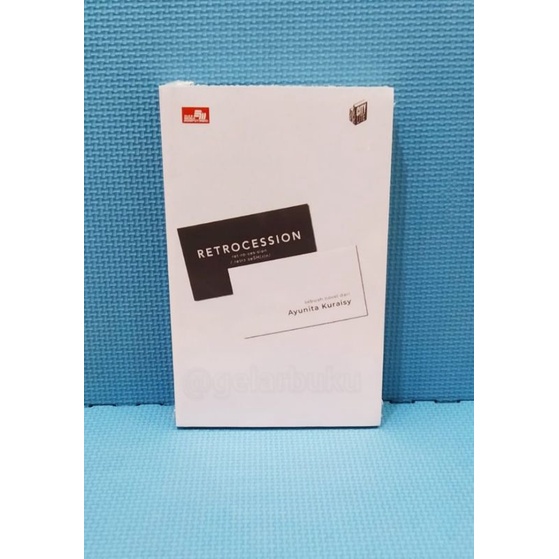 City Lite: Retrocession by Ayunita Kuraisy