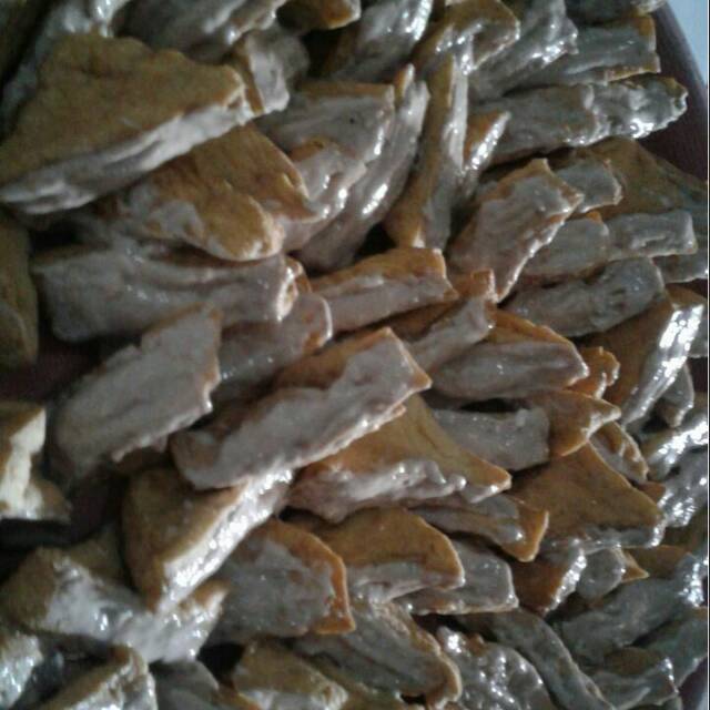 

Bakso Tahu/ tahu Bakso / Tabso