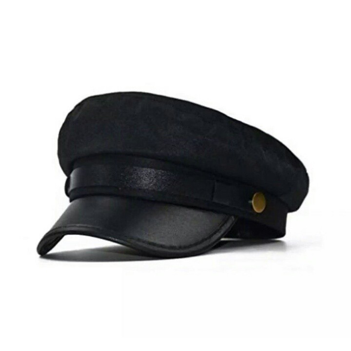 Topi Pria ARIEL Topi KOMANDO Dewasa ( Kaus) Topi Pelaut FASHION PRIA Topi Korea Style ( COD )