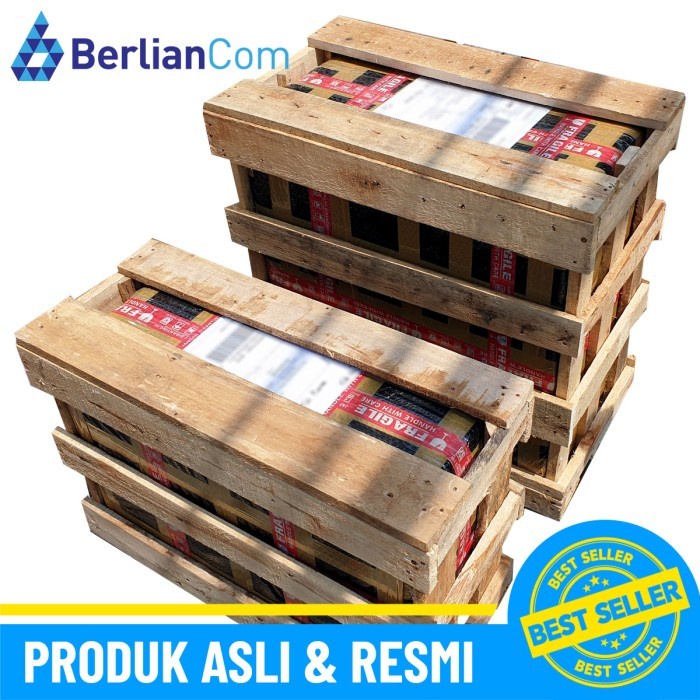 PACKING PETI KAYU TIDAK JUAL TERPISAH - SMALL