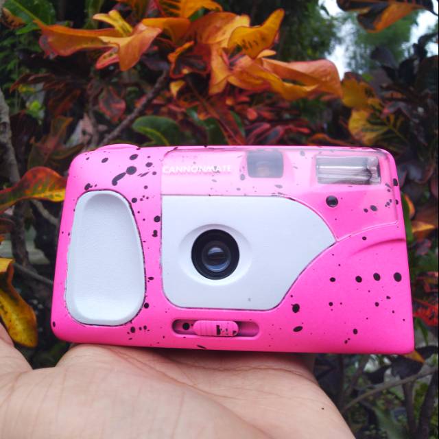 Cannonmate kamera film analog 35mm