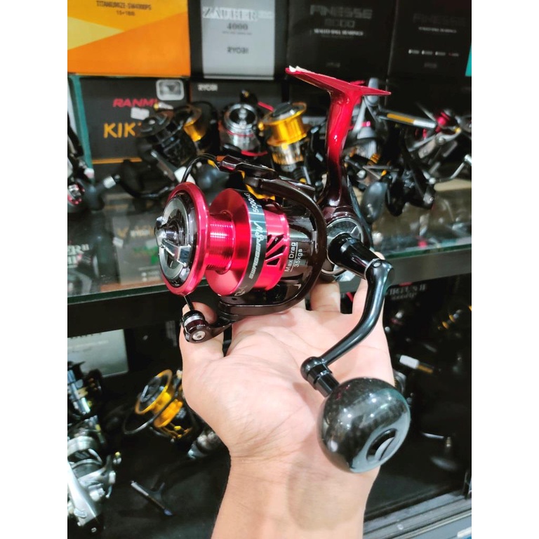 REEL G-TECH SWAGGER SW 5000 HG