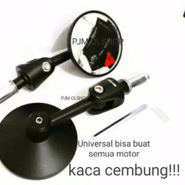 SPION SPION JALU/ SPION STANG/SPION BAR END/SPION JALU BULAT NMAX/AEROX/PCX/XABRE