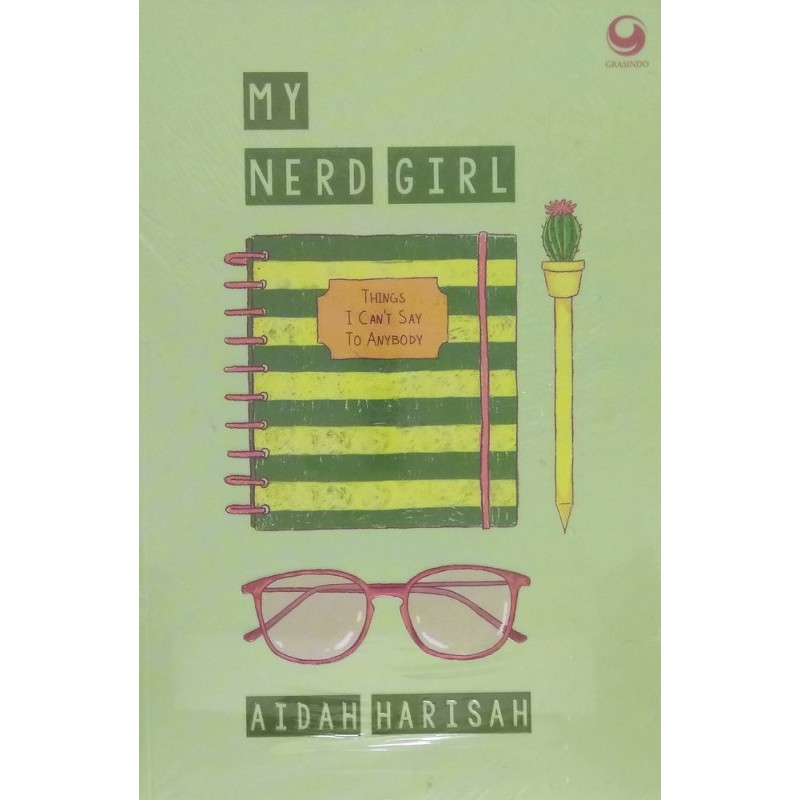 Buku Novel My Nerd Girl