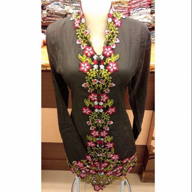 KEBAYA BORDIR KARTINI