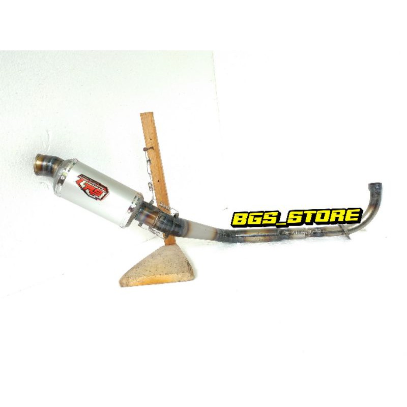 Knalpot R9 buat Vega . Vega R . Jupiter . Jupiter Z1 dll