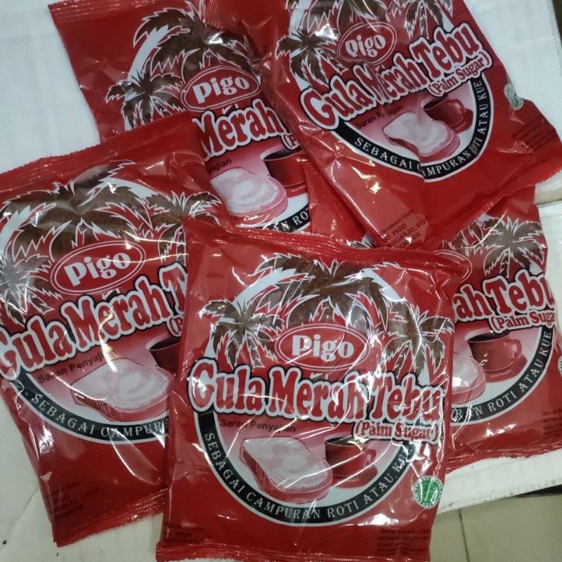 

PIGO Palm Sugar 200gr