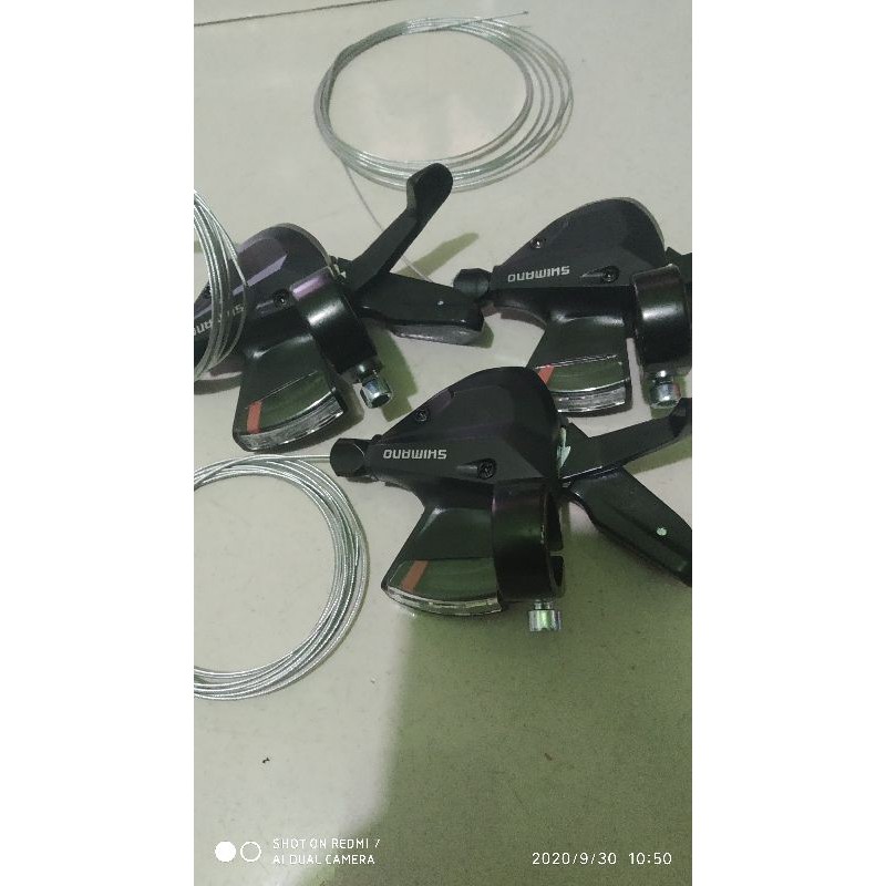 Shifter Shimano 8 Speed ori