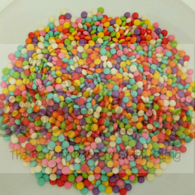 

Elmer Chips Colour Repack 250gr/Elmer Chips Warna 250gr