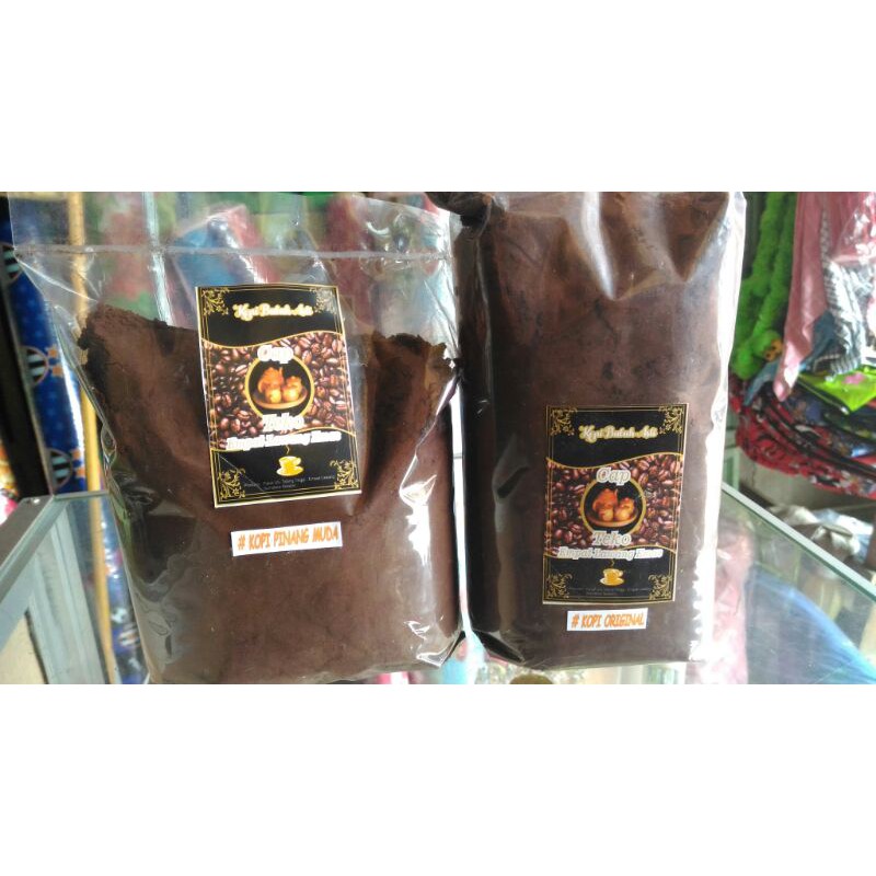 

Kopi Asli Empatlawang Robusta