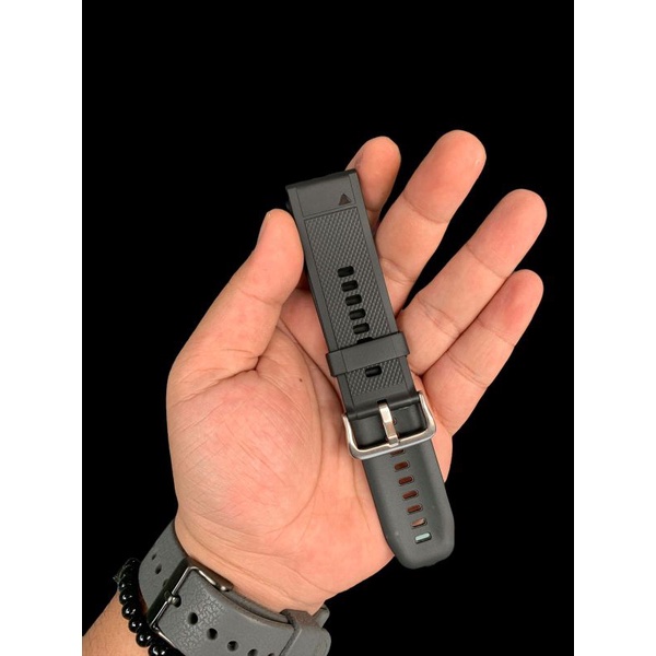 Strap Tali Jam Tangan Aftermarket Skmei 1430 24MM