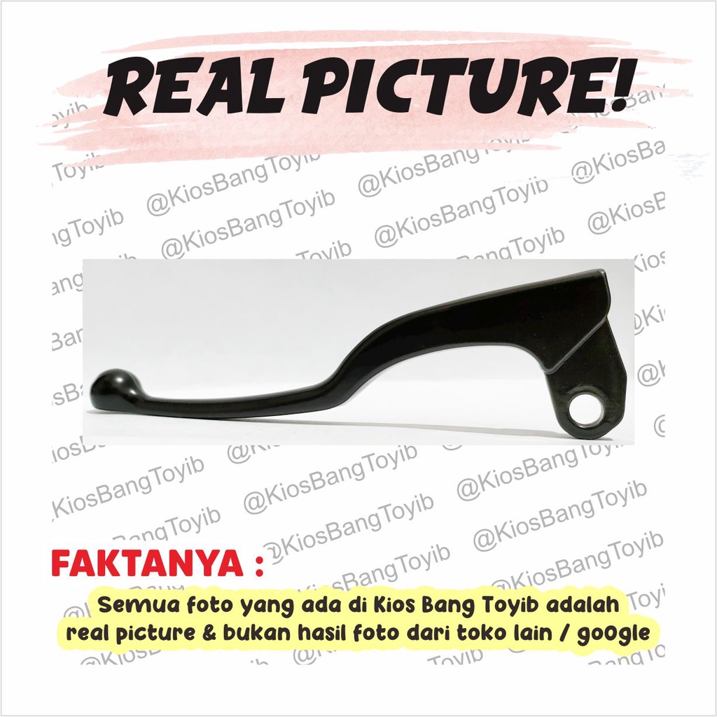 Handle Handel Tuas Kopling Kiri (L/H) Yamaha Jupiter MX New (MAX1)