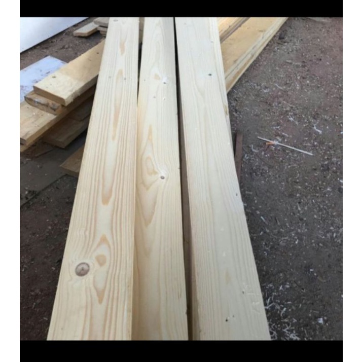 KAYU JATI BELANDA dempul halus