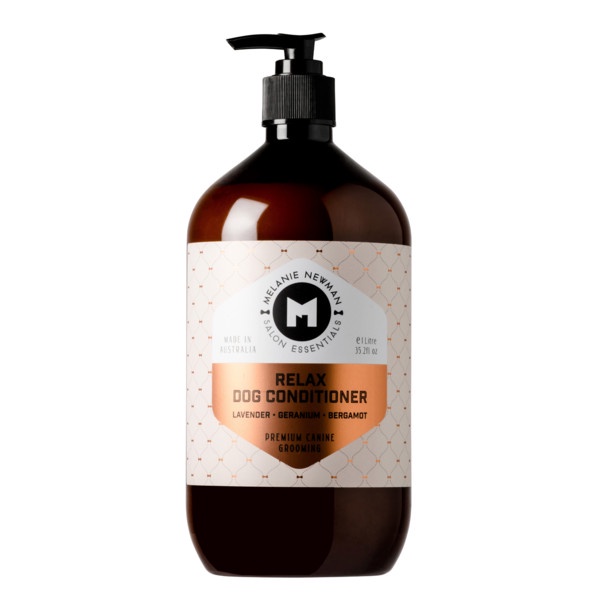 Pelembut Bulu Anjing Melanie Newman Dog Conditioner 1L