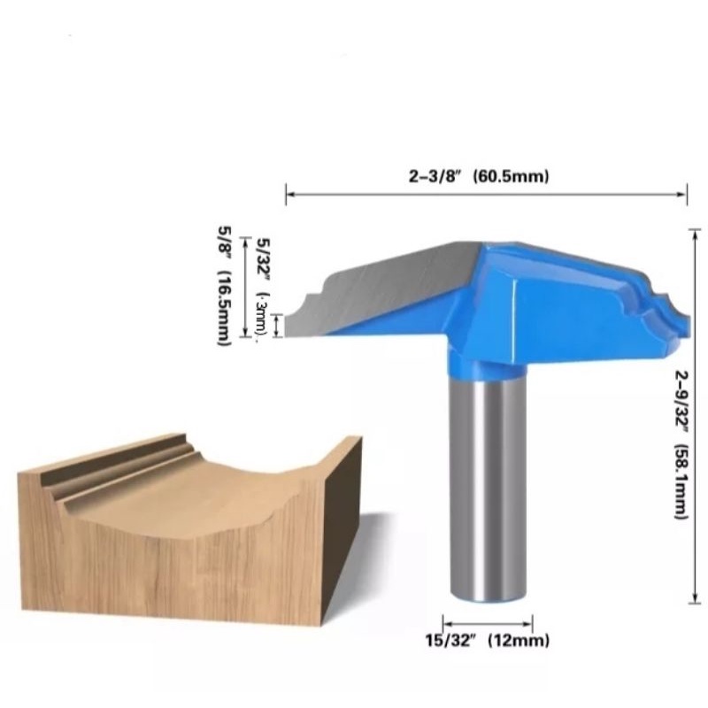 mata profil panel pintu router