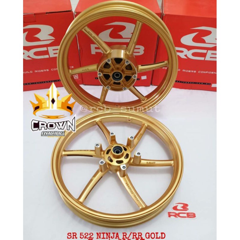 Velg RCB SP522 Ring 17 Ninja 150R / Ninja 150RR