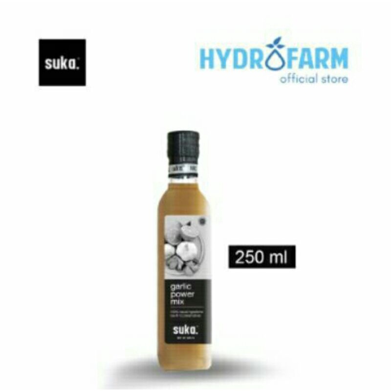 

SUKA GARLIC POWER 250 ML