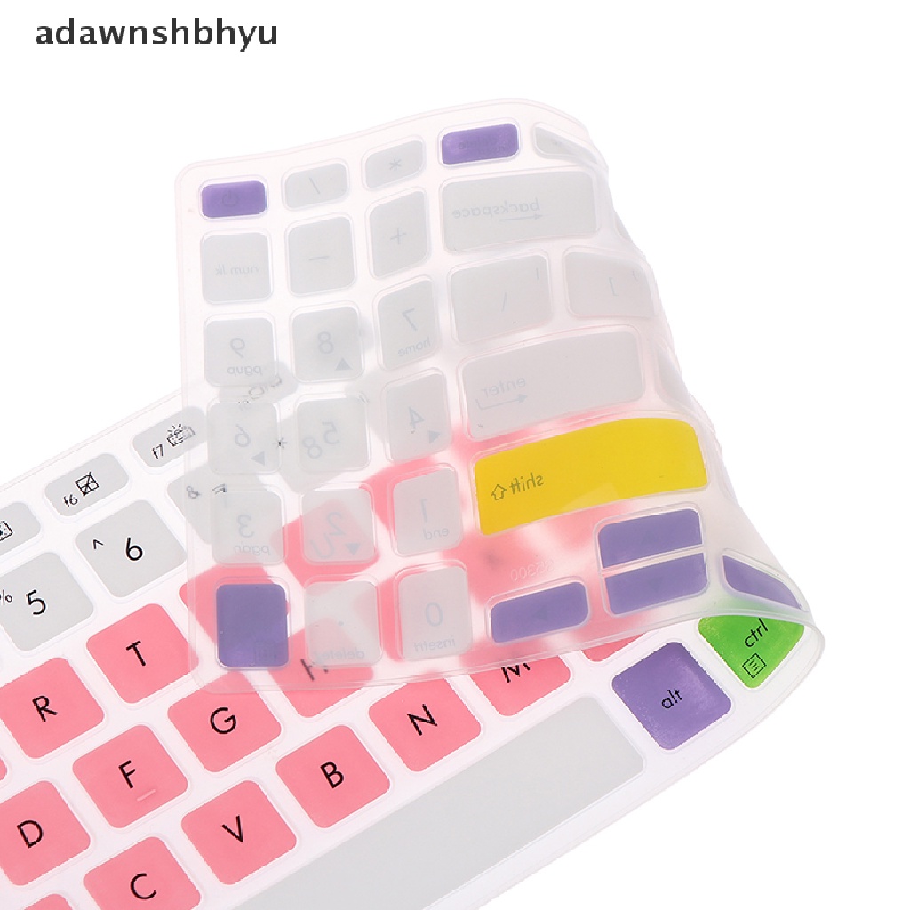 [adawnshbhyu] Skin Pelindung Cover Keyboard Laptop Notebook 15.6 Inci Untuk Asus S15 S5300U