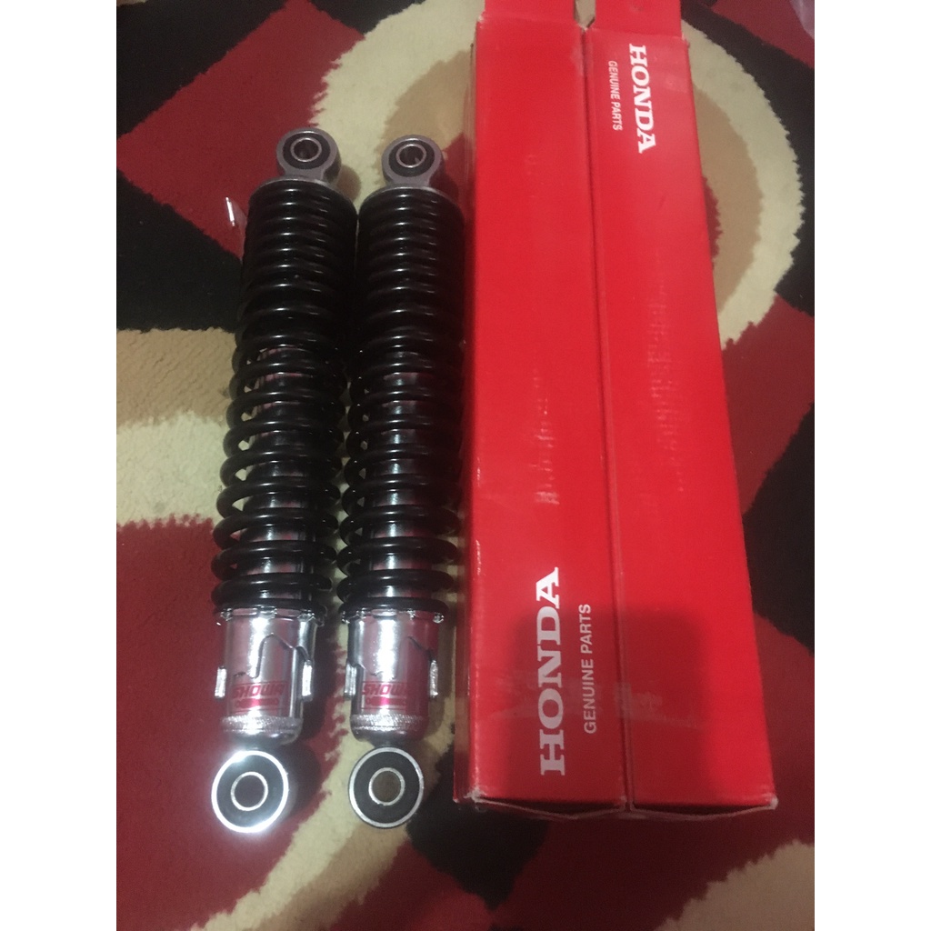 Shock belakang GL pro max tiger ori ahm
