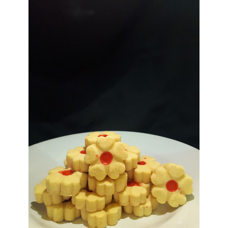 

kue semprit original 500 gr