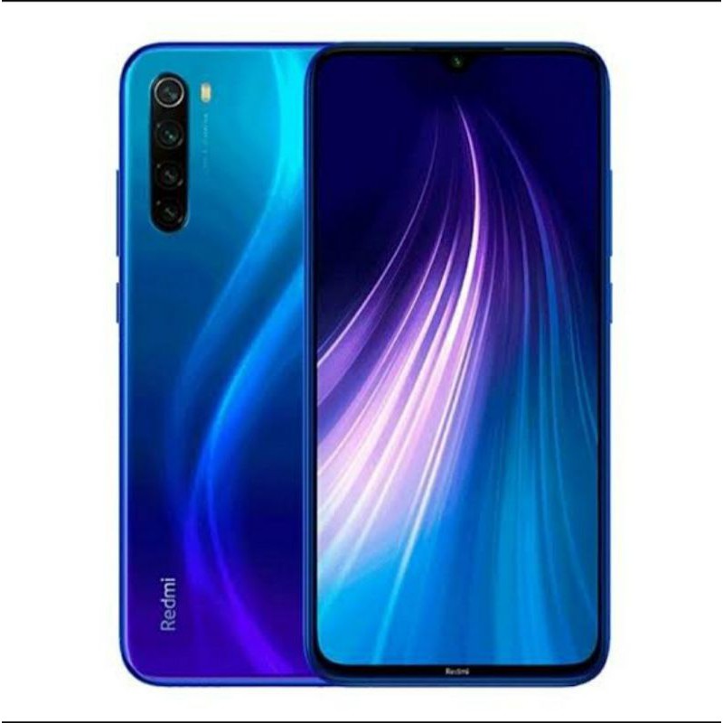 redmi note 8 ram 4/64 SECOND