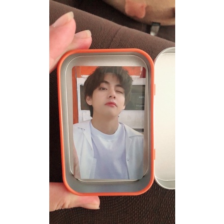 Bts photocard butter  V taehyung