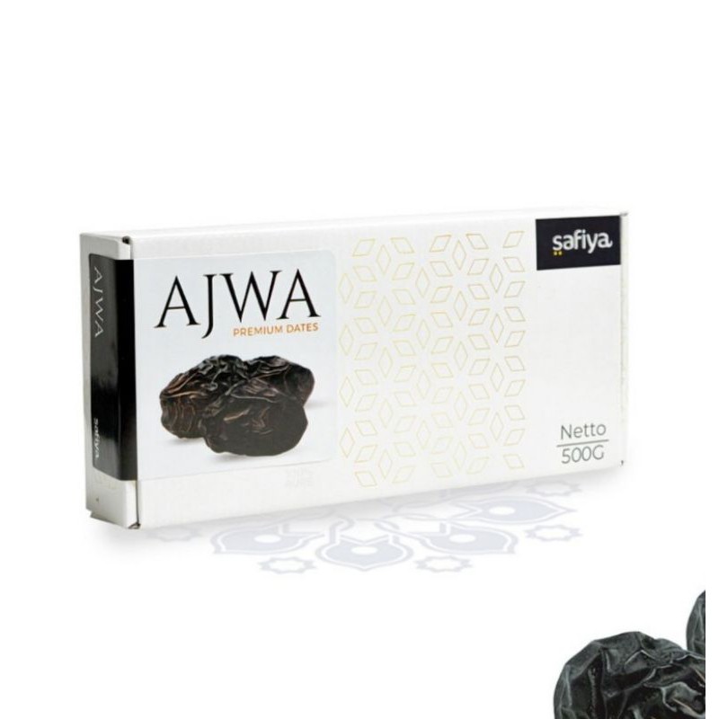 

Kurma Ajwa 500 GR