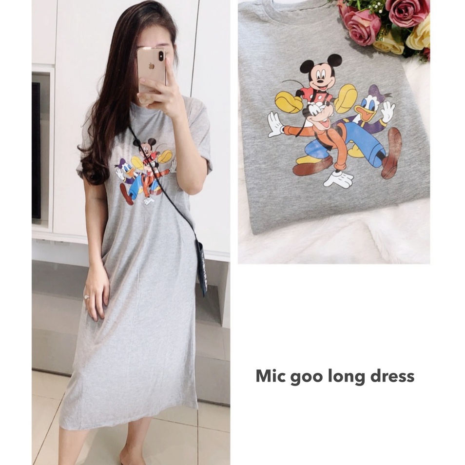 (ORIGINAL) Mscn long dress -Thejanclothes