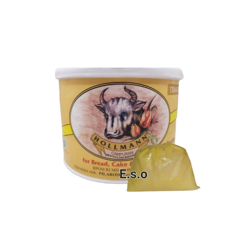 

butter hollmann 100gr / mentega hollman