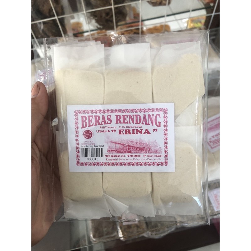 

beras rendang