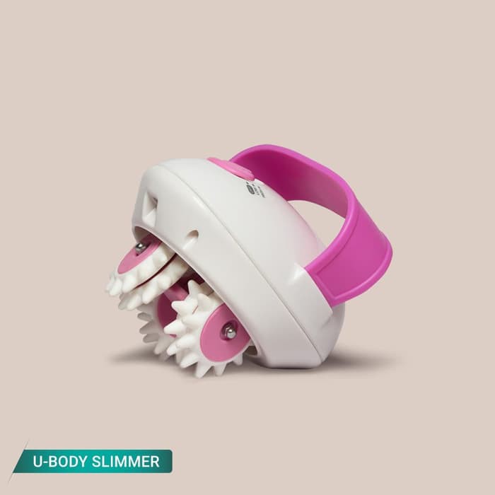 Promo Jaco Alat Penghancur Lemak U-Body Slimmer Free Ongkir
