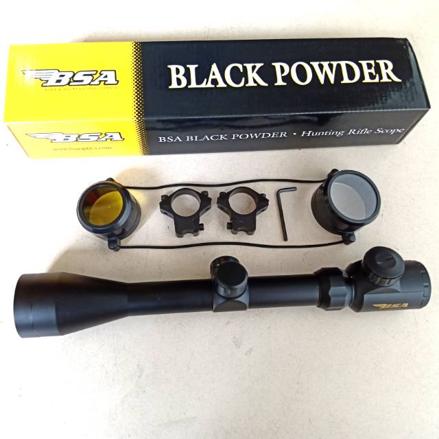 Teleskop Bsa 3-9x40EG