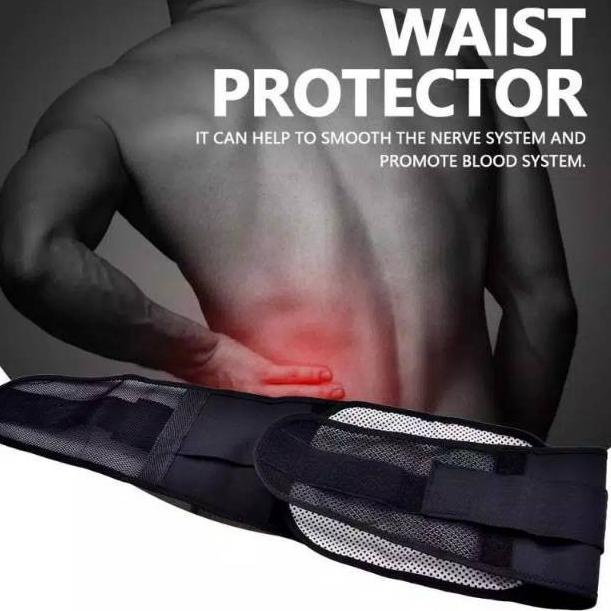 [PRODUK TC7UH] Lysmelora Alat Terapi Pinggang & Syaraf Terjepit EIC