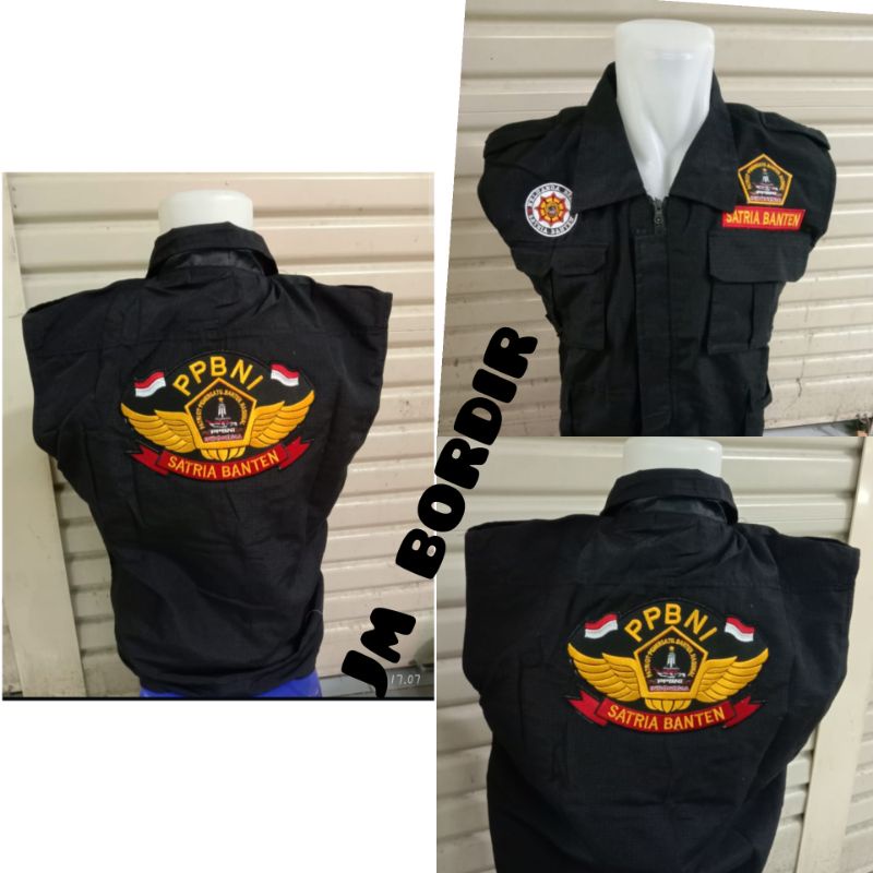 ROMPI SATRIA BANTEN  _ ROMPI PPBNI SATRIA BANTEN