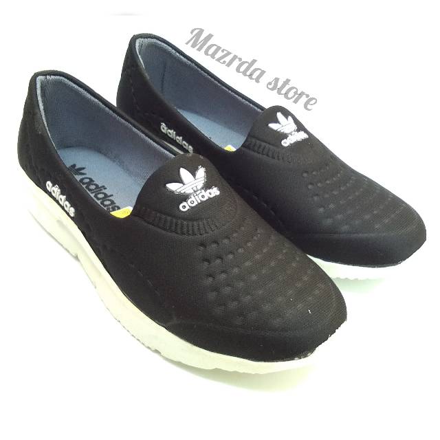 FREE MASKER !!! SEPATU SLIP ON WANITA / SEPATU CASUAL WANITA